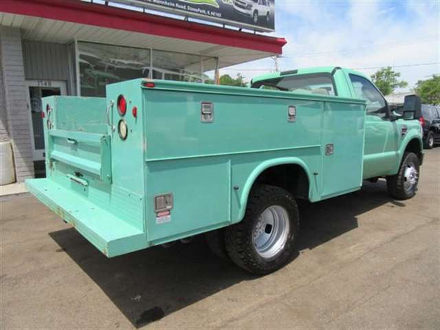 Ford F-350 Super Duty 2008 photo 3